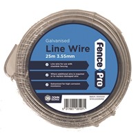 Galvanised Line Wire