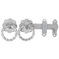 1141 Ring Gate Latch - Twisted