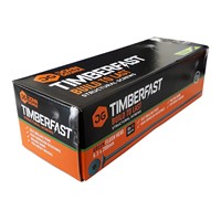 Timberfast Green Flush Head - Boxes