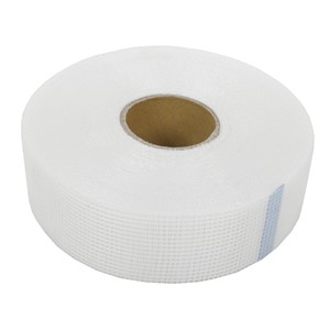 SELF ADHESIVE STANDARD WHITE SCRIM TAPE 50mm x 90m